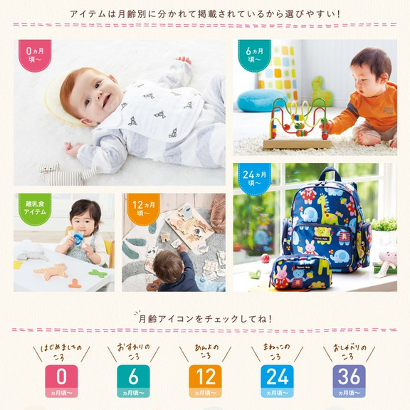 カタログギフト えらんで(Erande) わくわくコース